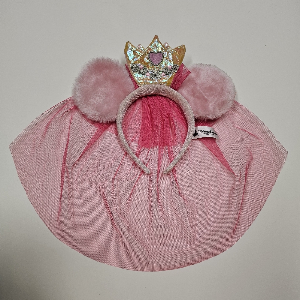 Disney Princess Minnie Ears